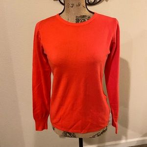 Basic Crew Neck Sweater